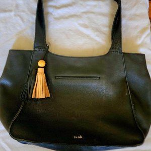 The Sak Huntley Leather Tote